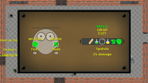 Screenshot z WakeUp!