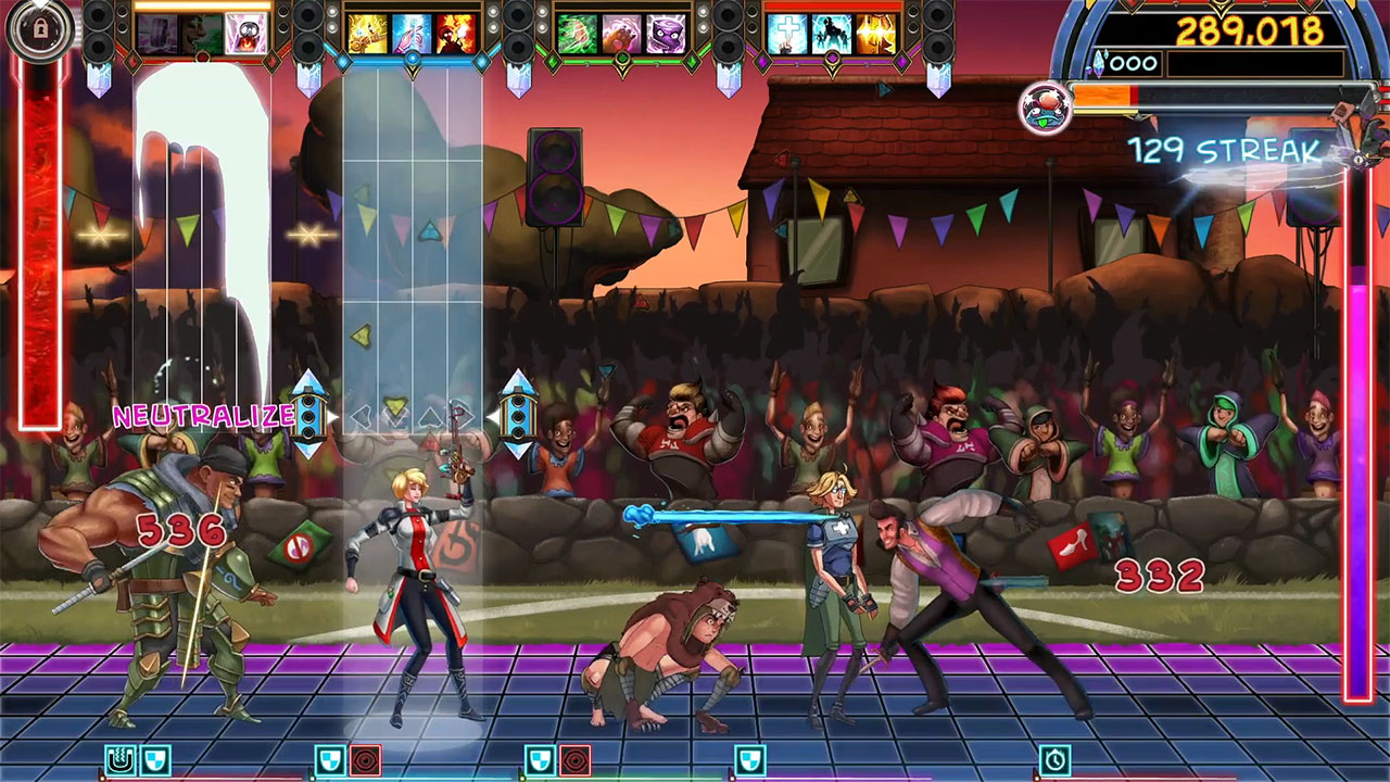 The Metronomicon - The End Records Challenge Pack Featured Screenshot #1