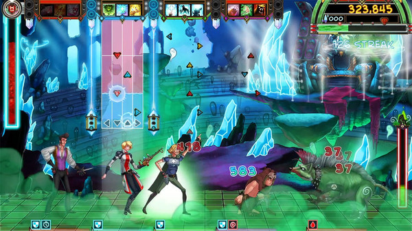 The Metronomicon - The End Records Challenge Pack