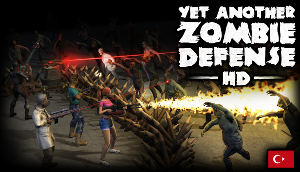 Yet Another Zombie Defense HD