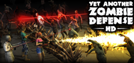 Yet Another Zombie Defense HD banner image