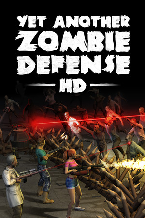 Cover art of Yet Another Zombie Defense HD