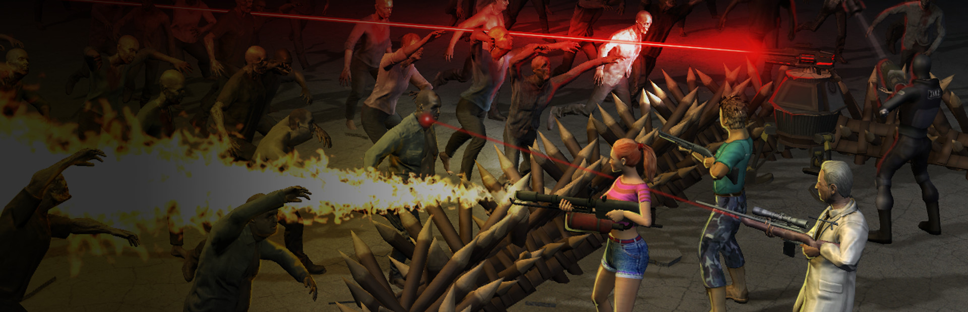 《又一个僵尸塔防HD(Yet Another Zombie Defense HD)》Build20230301