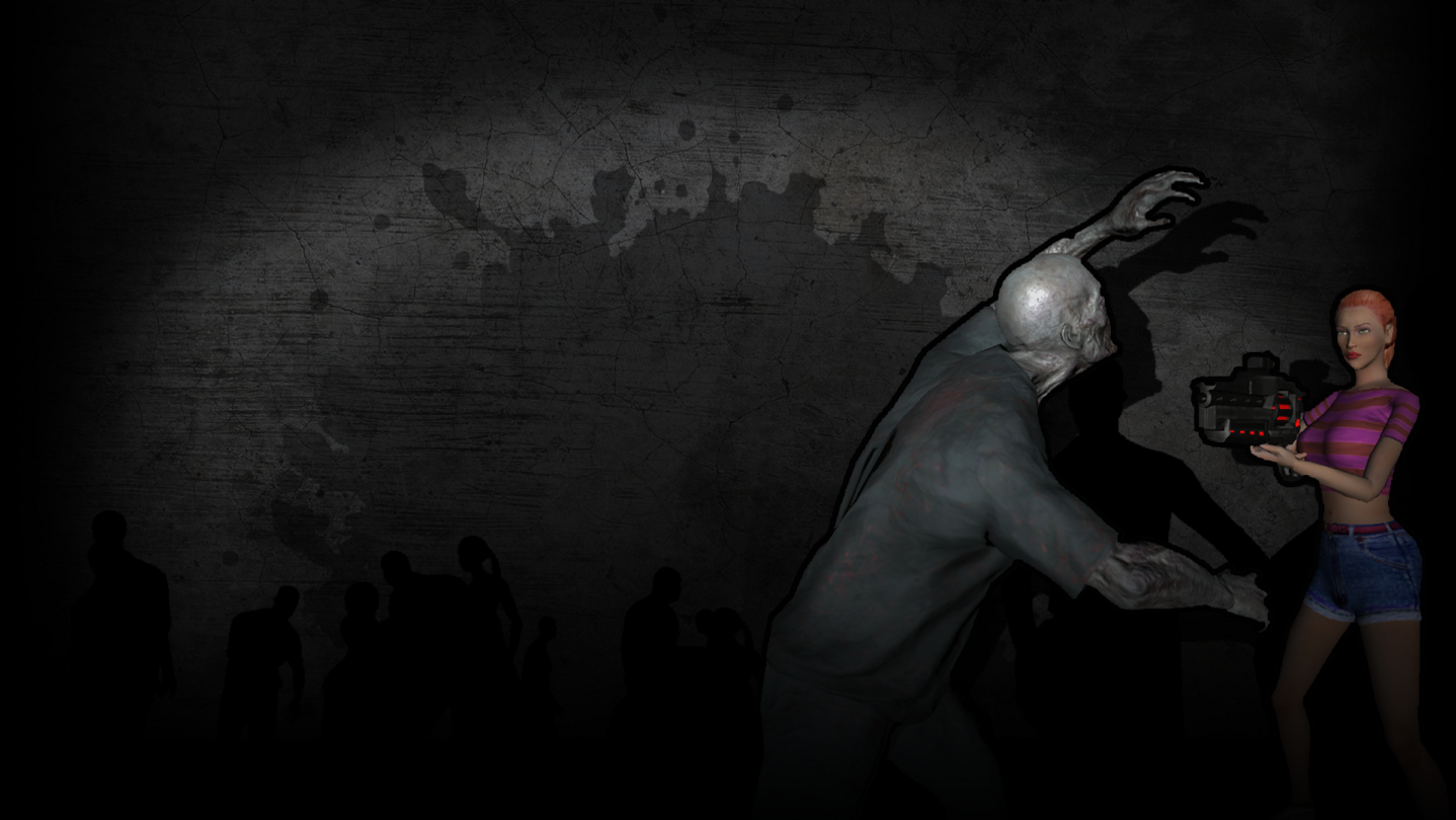 Yet Another Zombie Defense HD - Imagem de Fundo do Jogo