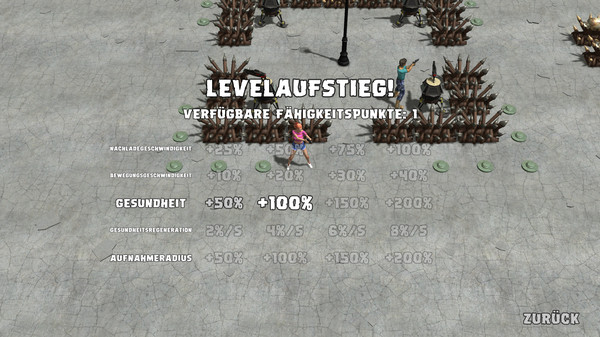 Yet Another Zombie Defense HD Screenshot 5