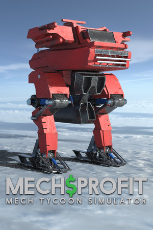 Cover art of Mechsprofit: Mech Tycoon Simulator