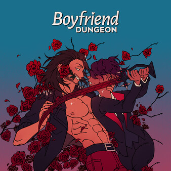 Screenshot z Boyfriend Dungeon