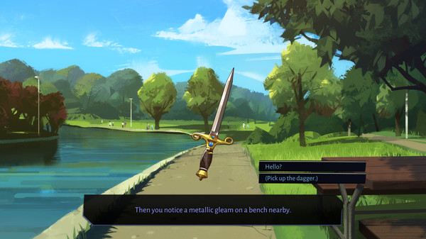 Boyfriend Dungeon screenshot 1