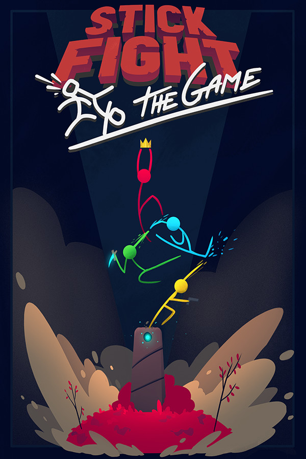 Capa de Stick Fight: The Game