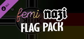 FEMINAZI: Flag Pack