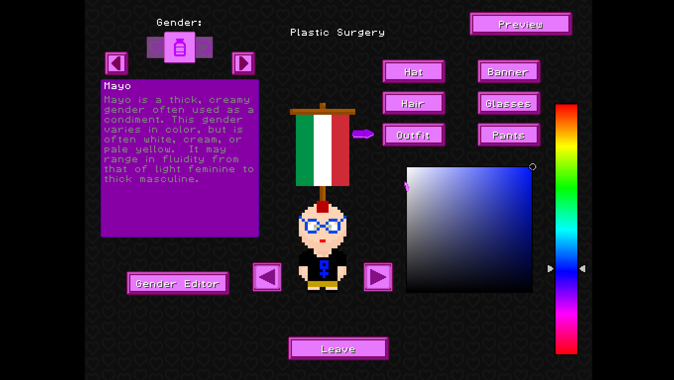 FEMINAZI: Flag Pack Featured Screenshot #1