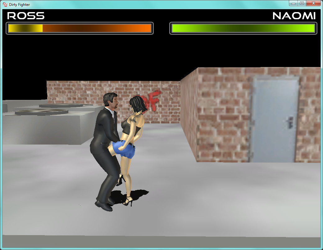 #8. Dirty Fighter 1 (Steam) 由: Zero Brain, LLC