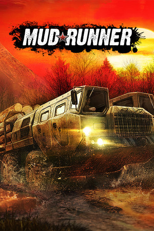 Cover art of MudRunner