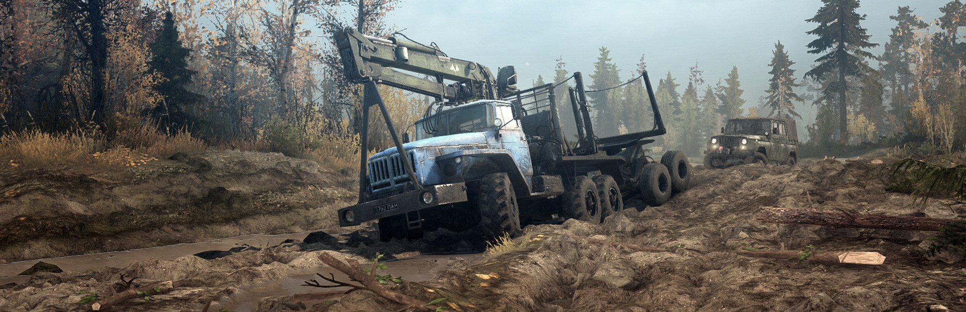 MudRunner