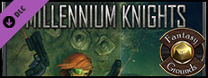 Fantasy Grounds - Millennium Knights (Savage Worlds) Small Capsule Image