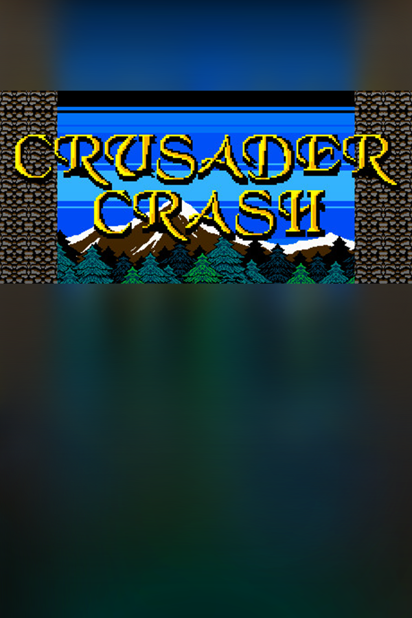 Cover art of Crusader Crash