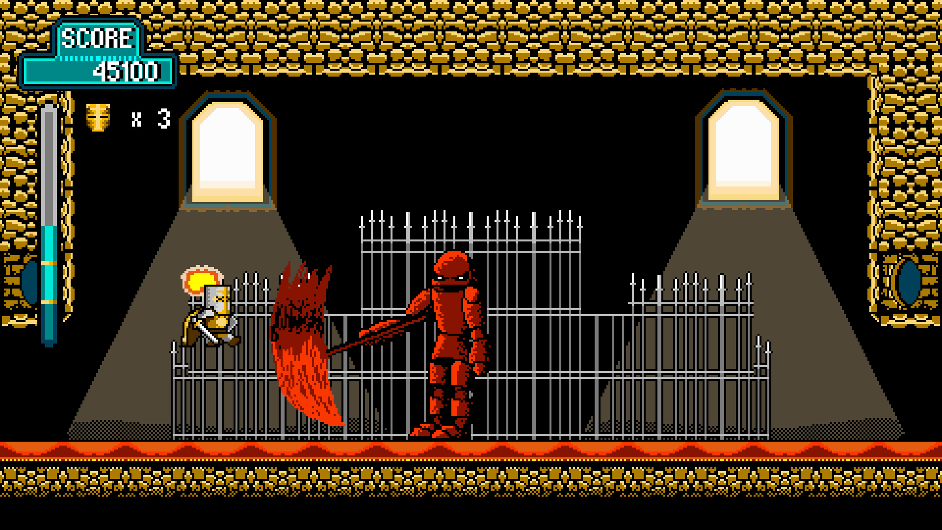 #4. Crusader Crash (Steam) 由: Obadiah D Luna