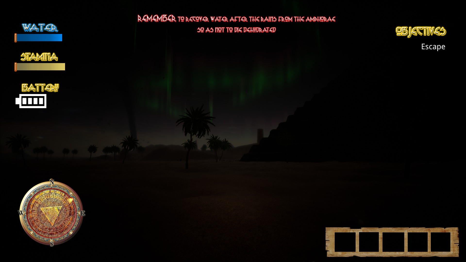 AEGYPTUS screenshot #5