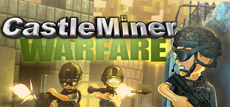 CastleMiner Warfare Cover Image