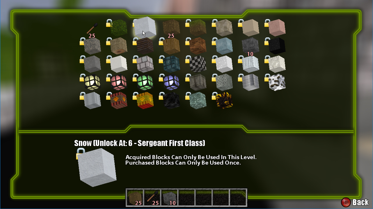 CastleMiner Warfare screenshot #4