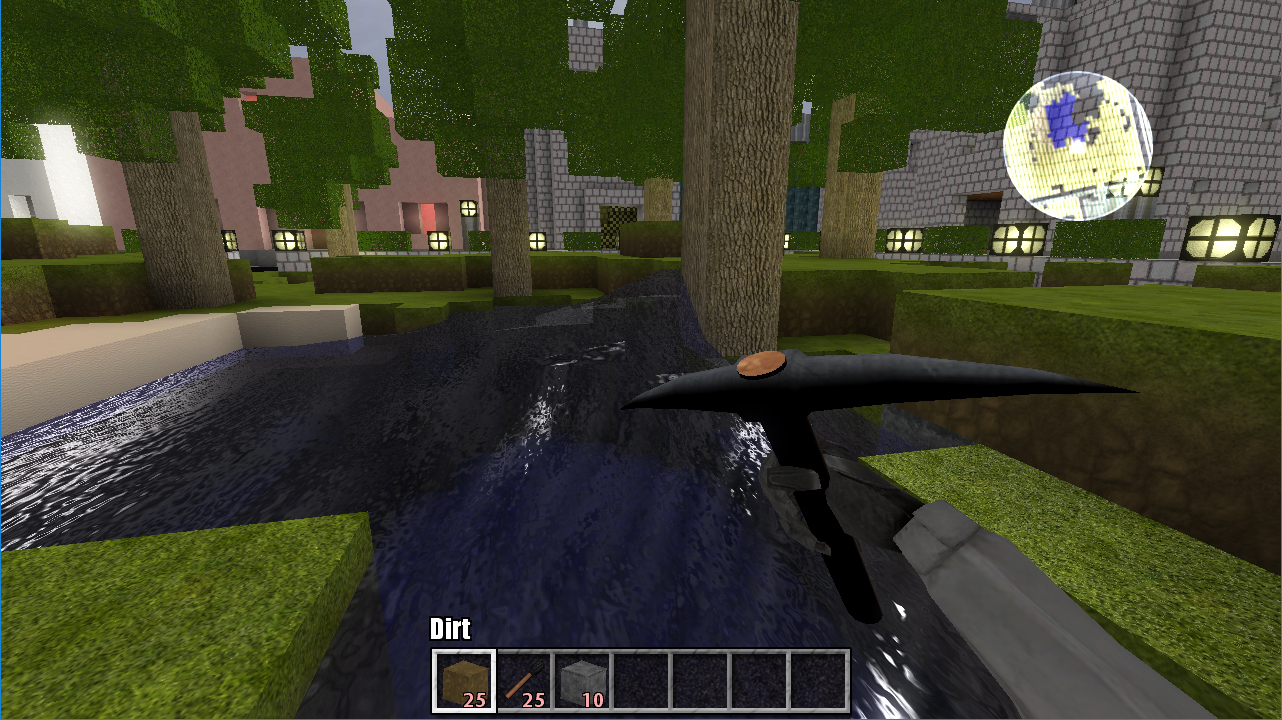 CastleMiner Warfare screenshot #3