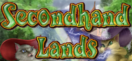 Secondhand Lands cover art