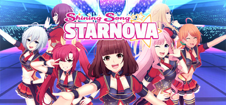 Shining Song Starnova Cover Image
