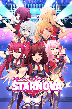 Shining Song Starnova cover art