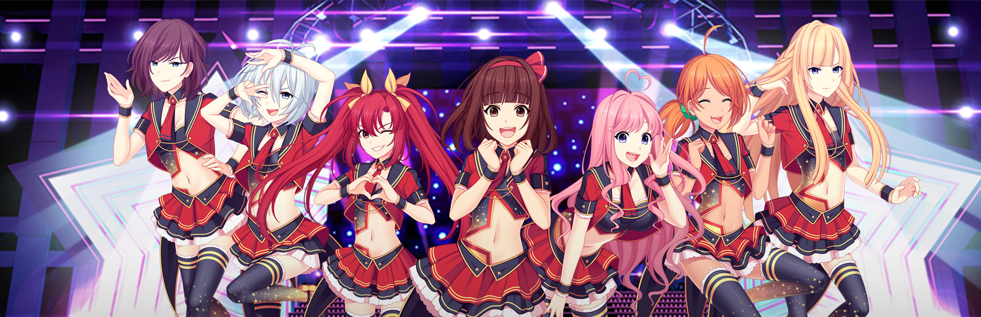 Shining Song Starnova
