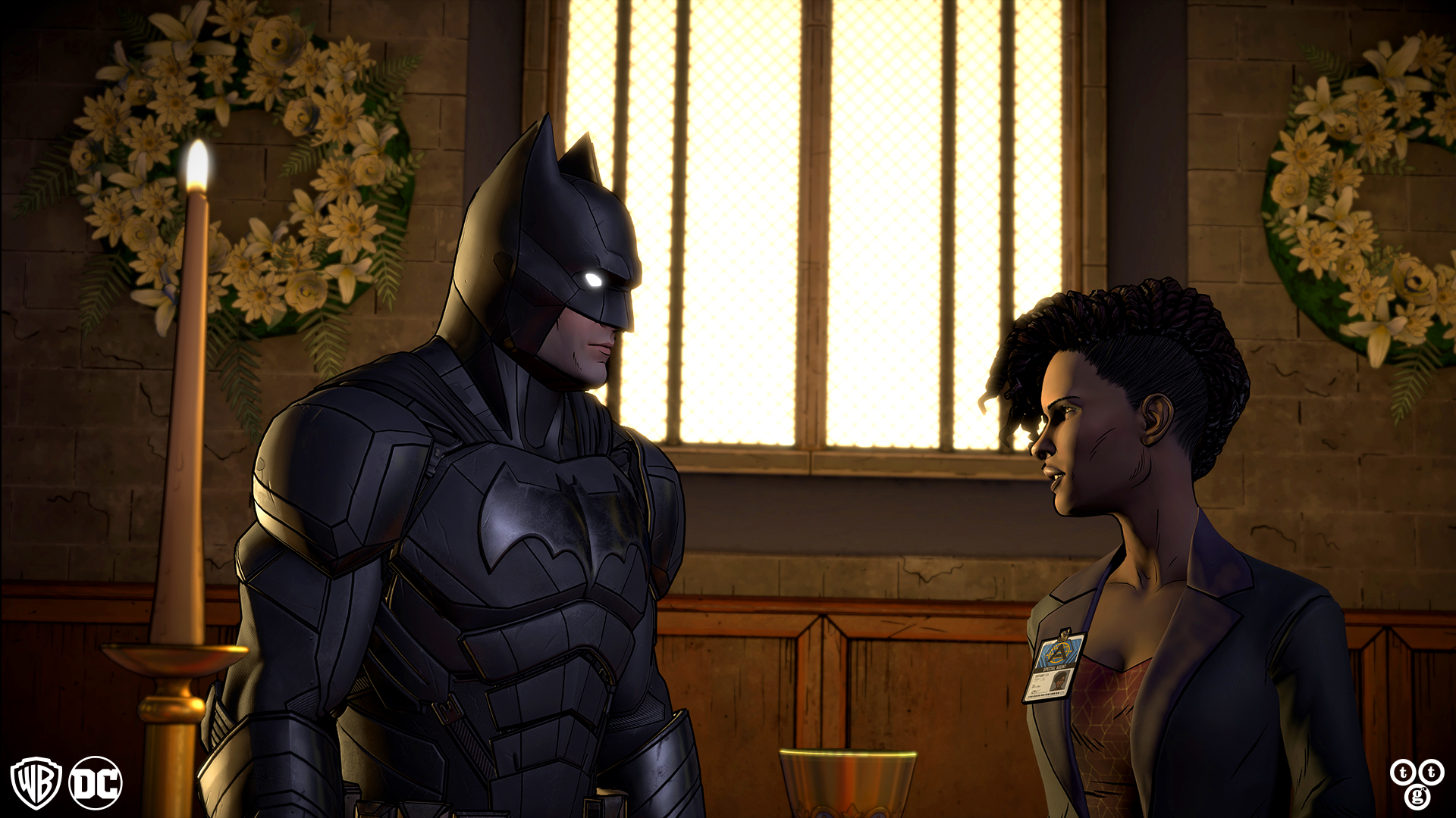 Batman: The Enemy Within — The Telltale Series