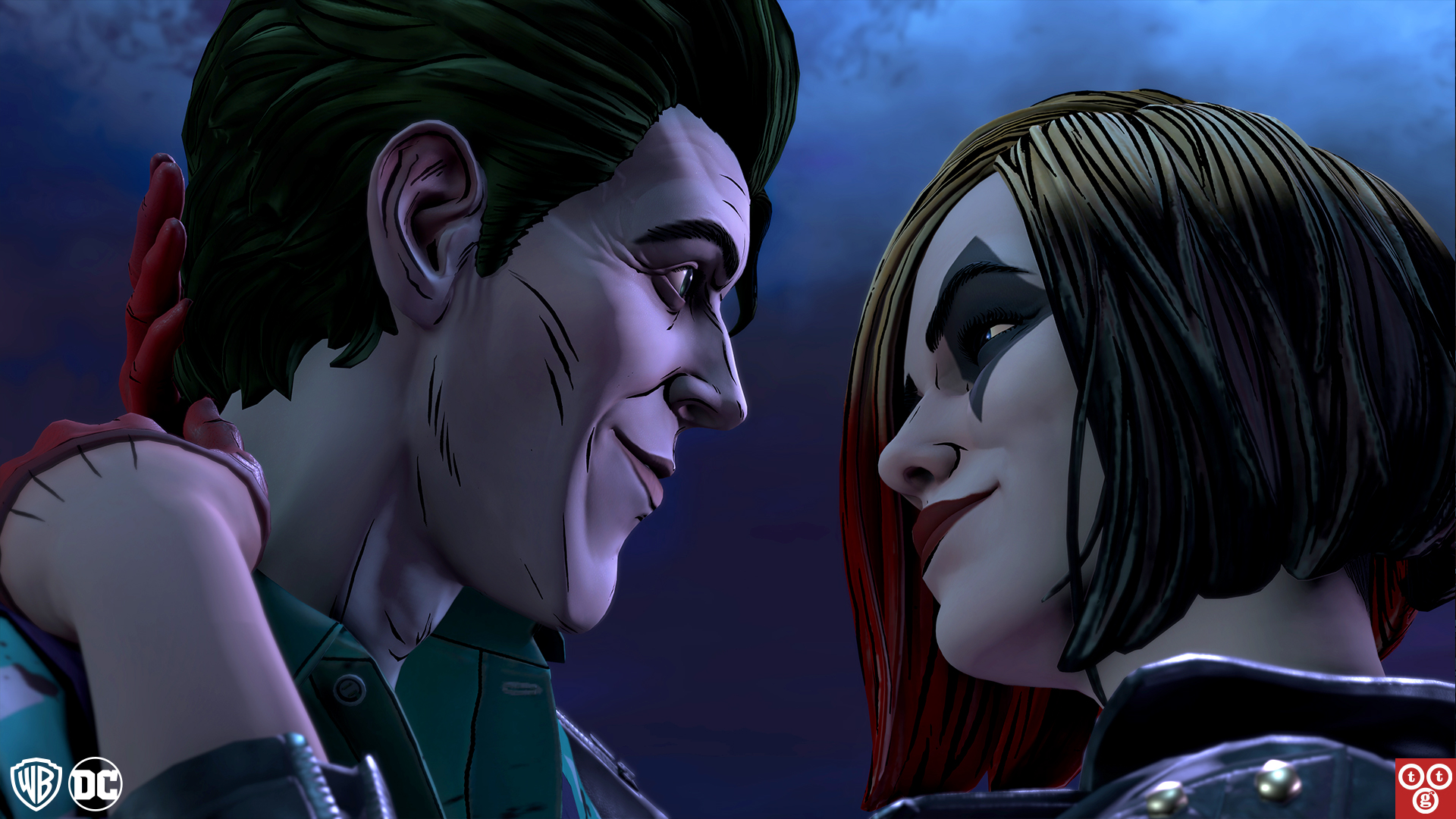 Batman: The Enemy Within — The Telltale Series