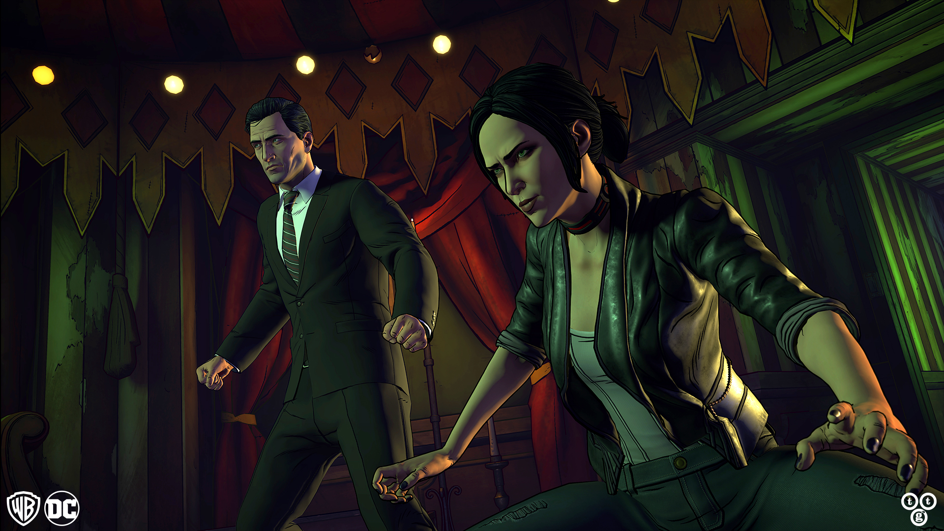 Batman: The Enemy Within — The Telltale Series