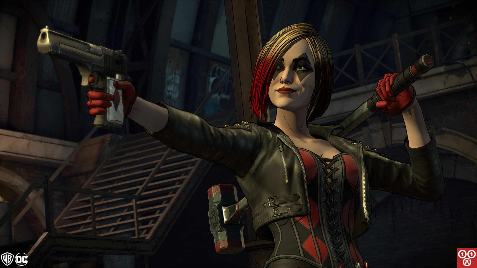 Batman: The Enemy Within — The Telltale Series