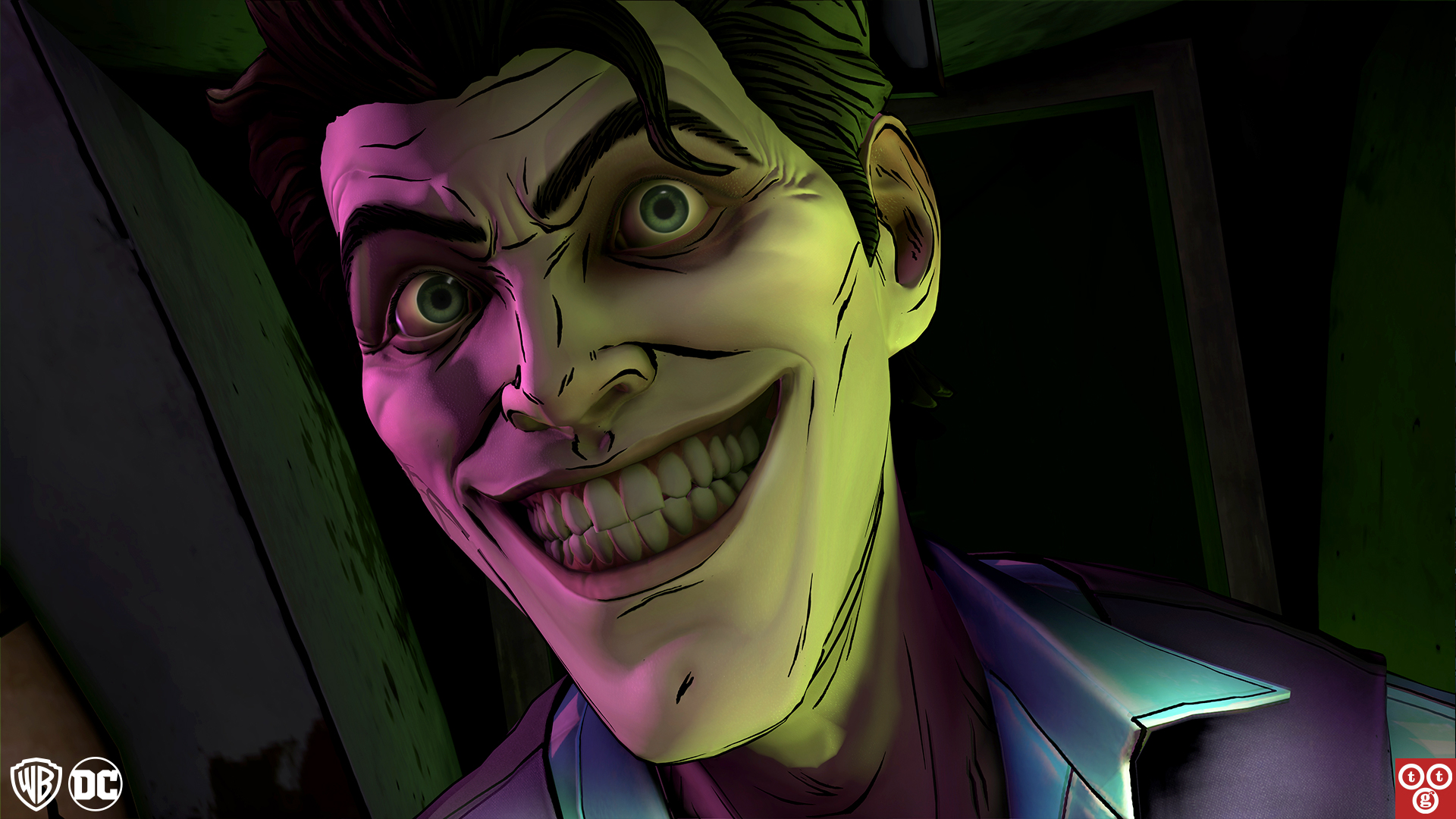 Batman: The Enemy Within — The Telltale Series