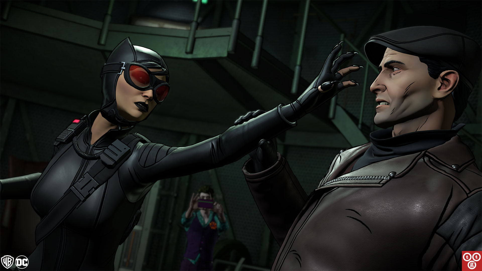 Batman: The Enemy Within — The Telltale Series