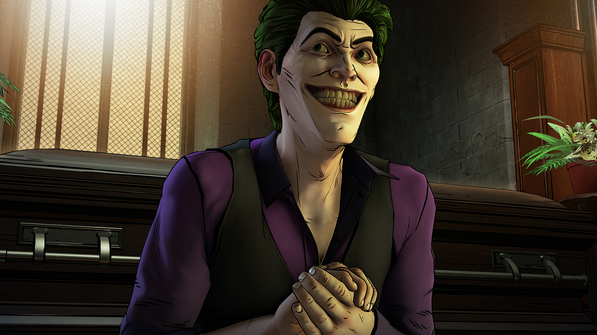 Batman: The Enemy Within — The Telltale Series