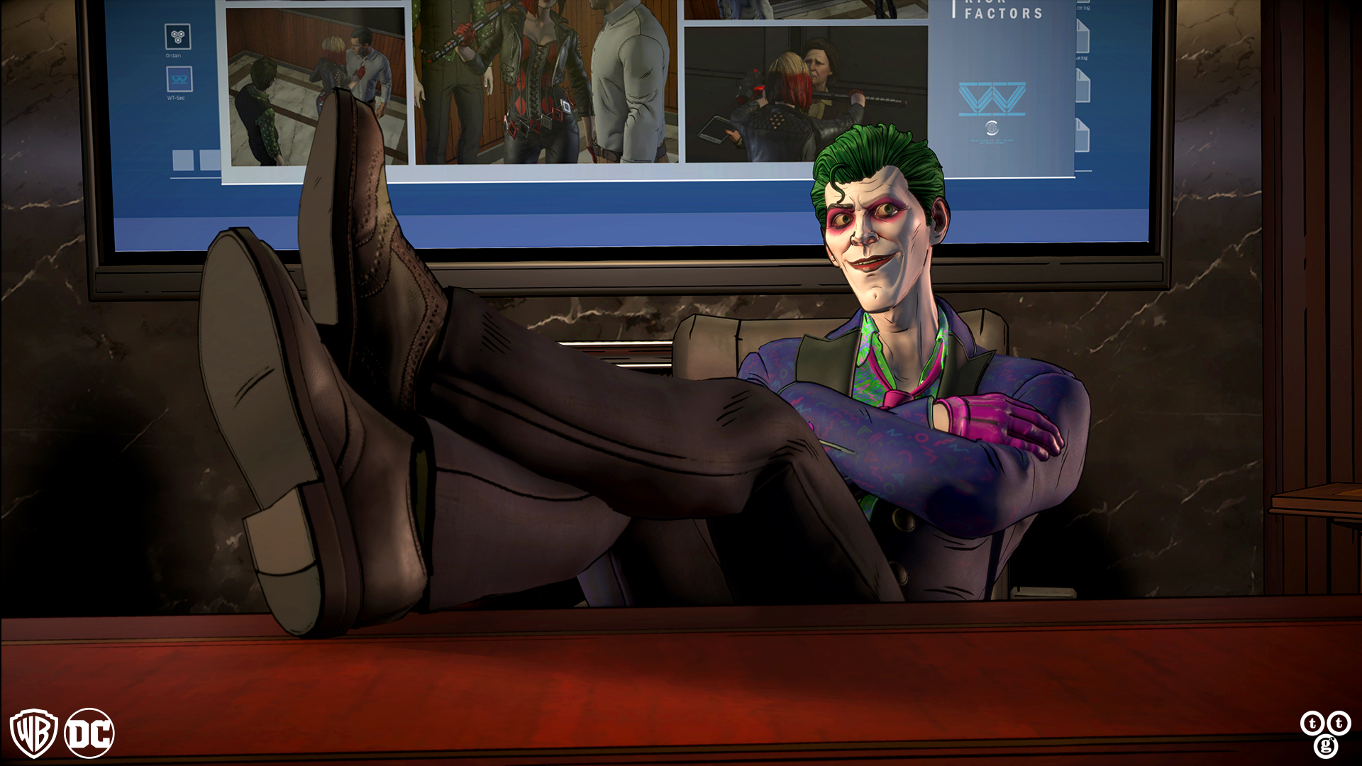 Batman: The Enemy Within — The Telltale Series