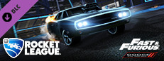 Rocket League® – Fast & Furious™ '70 Dodge® Charger R/T game capsule image
