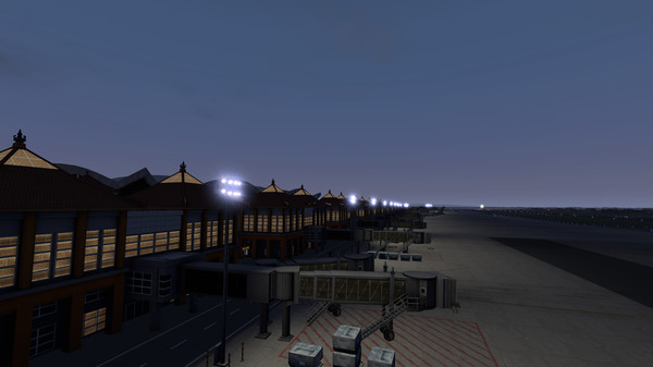 KHAiHOM.com - X-Plane 11 - Add-on: Aerosoft - Airport Bali