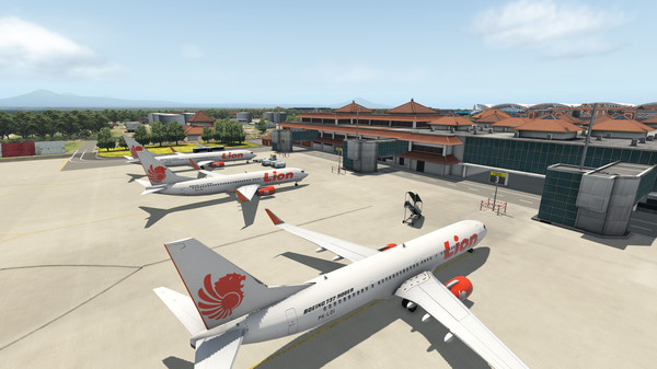 KHAiHOM.com - X-Plane 11 - Add-on: Aerosoft - Airport Bali