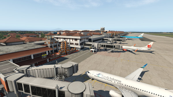 KHAiHOM.com - X-Plane 11 - Add-on: Aerosoft - Airport Bali