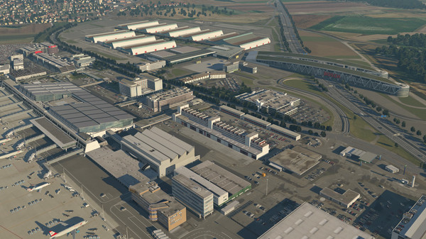 X-Plane 11 - Add-on: Aerosoft - Airport Stuttgart