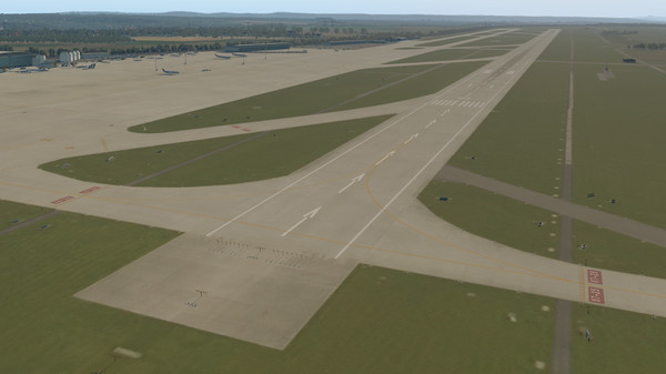 X-Plane 11 - Add-on: Aerosoft - Airport Stuttgart