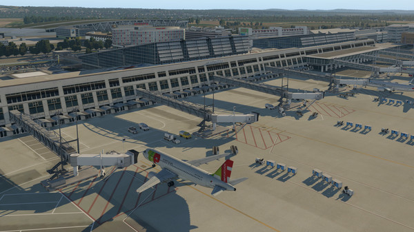 X-Plane 11 - Add-on: Aerosoft - Airport Stuttgart