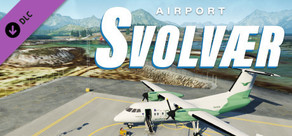 X-Plane 11 - Add-on: Aerosoft - Airport Svolvaer
