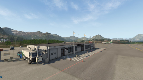 KHAiHOM.com - X-Plane 11 - Add-on: Aerosoft - Airport Svolvaer