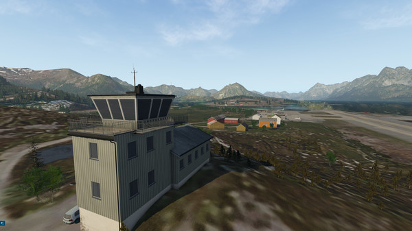 KHAiHOM.com - X-Plane 11 - Add-on: Aerosoft - Airport Svolvaer