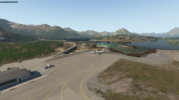 KHAiHOM.com - X-Plane 11 - Add-on: Aerosoft - Airport Svolvaer