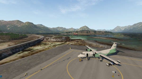 KHAiHOM.com - X-Plane 11 - Add-on: Aerosoft - Airport Svolvaer