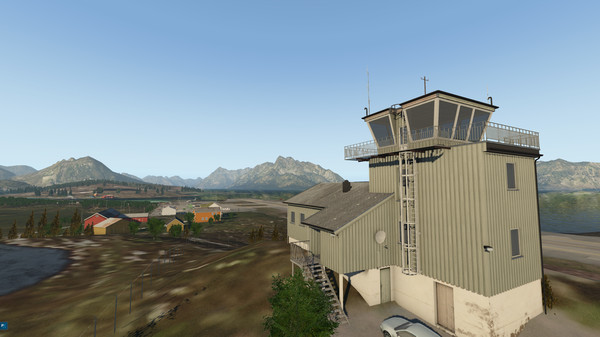 KHAiHOM.com - X-Plane 11 - Add-on: Aerosoft - Airport Svolvaer